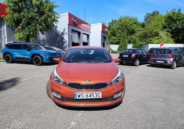 kia pro_cee'd Kia Pro_cee'd cena 39990 przebieg: 103982, rok produkcji 2013 z Sędziszów Małopolski